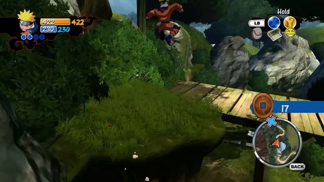 Is Naruto: Rise Of A Ninja REALLY That Good?! смотреть онлайн