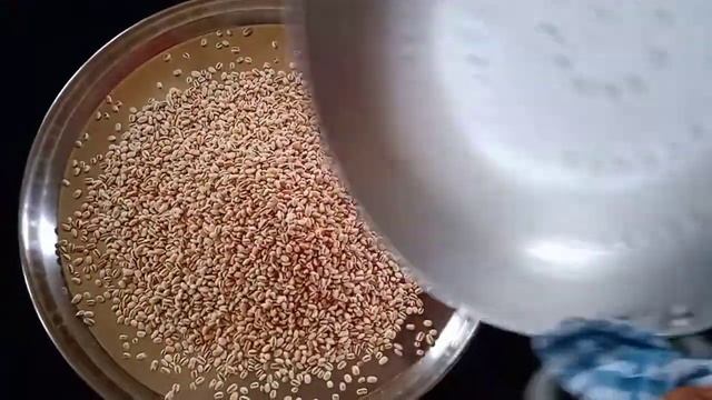 వేడిని తగ్గించి శక్తిని ఇచ్చే బార్లీ జావ/barley java смотреть онлайн