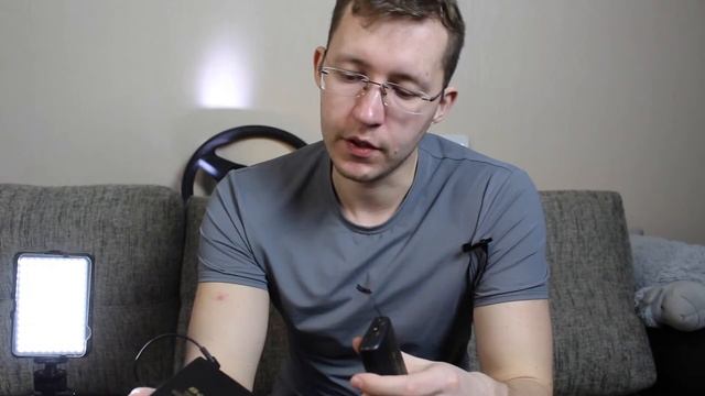 Беспроводной микрофон-петличка BOLUN WR-601 - бюджетный звук для видео смотреть онлайн