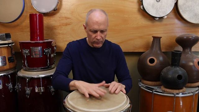Jeff Strong Creates Calm at 7 Beats-Per-Second смотреть онлайн