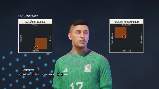 COMO HACER A DANIEL RIOS EN FIFA 23 - FACE TUTORIAL смотреть онлайн