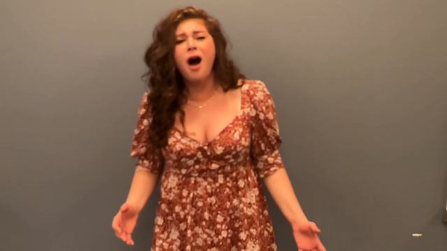Gravity- Sara Bareilles (Jocelyn Hansen) смотреть онлайн