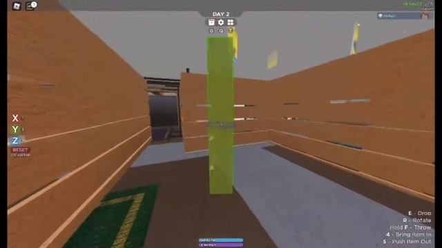 ROBLOX 3008 СТРОИМ ДОМ НА ВИПКЕ! смотреть онлайн