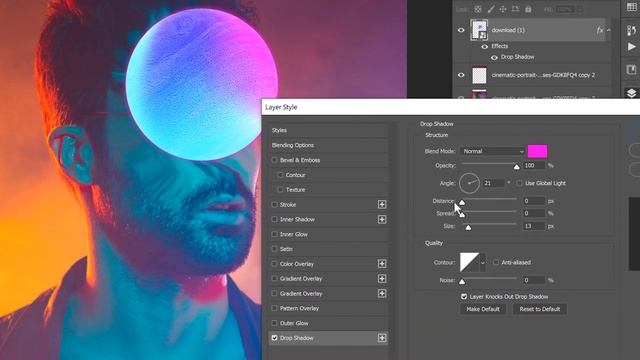 We Destroyed His Face using Photoshop 3D! - Manipulation Tutorials (Episode 66) смотреть онлайн