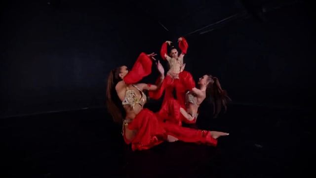 Bellydance promo Anastasia Show смотреть онлайн