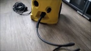 Обзор и тест драйв мойки Karcher  К 4 Basic