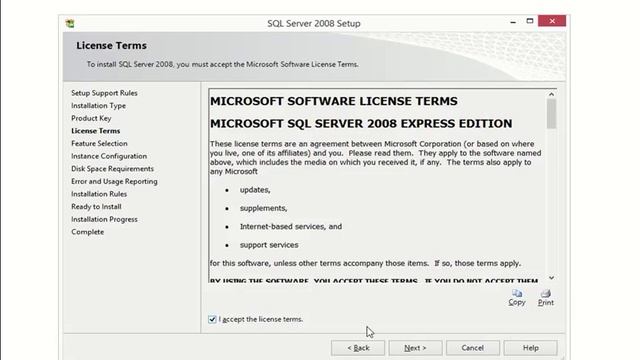 Named Pipes Provider, Error: 40 - Could not open a connection to SQL Server смотреть онлайн