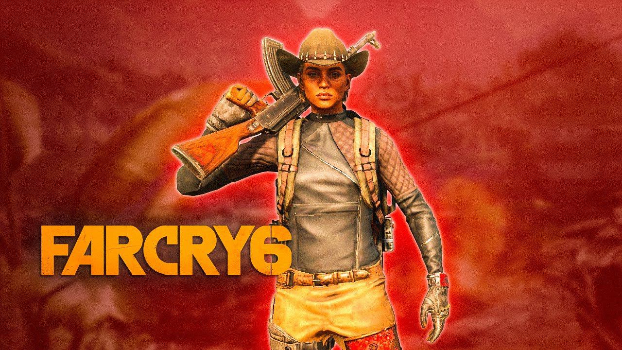 10 ФАКТОВ об оружии в FAR CRY 6, которые нужно знать всем #Shorts смотреть онлайн