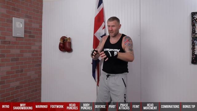 How to Shadow Box 101 | Complete Shadowboxing Tutorial for Beginners смотреть онлайн