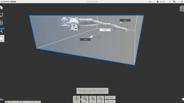 How to ... import Point Cloud scan to Autocad using Autocad ReCAP смотреть онлайн