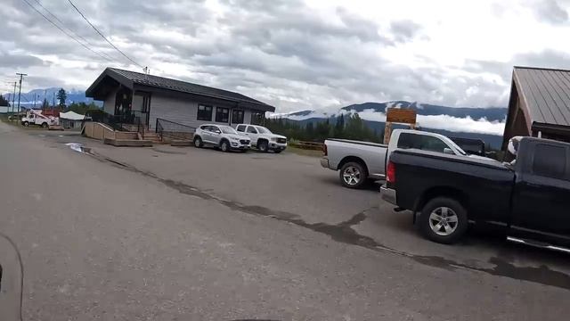 Back On My Motorcycle! Encountering The Nisga'a People Of Canada ?? |S6-E130|