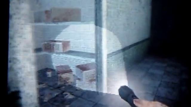 Dementium The Ward Ch.6 Walkthrough-The three keys location смотреть онлайн