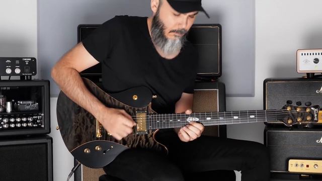 The Weeknd - Save Your Tears - Electric Guitar Cover by Kfir Ochaion смотреть онлайн
