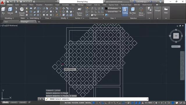 AutoCAD 2016 3D - Exercise 7 смотреть онлайн