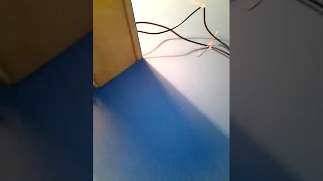 Портативная колонка своими руками. Питается от 9v кроны. смотреть онлайн