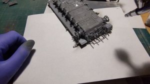 Т-90 МС, Звезда, 1/35 , сборка, покраска, советы, впечатления