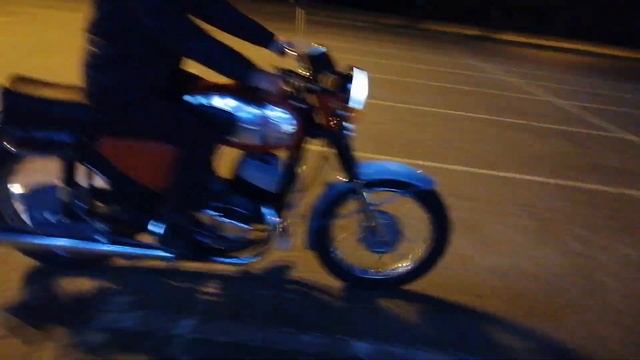 №2 ЯВА-JAWA 634.8 чистый оригинал 1979 года,после восстановления,запуск,продается.Украина-Сумы. смотреть онлайн