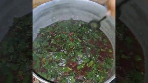 ВСЕГДА ИСПОЛЬЗУЮ СВЕКОЛЬНУЮ БОТВУ. ЗАКАТАЮ НА ЗИМУ И ЗАКВАШУ