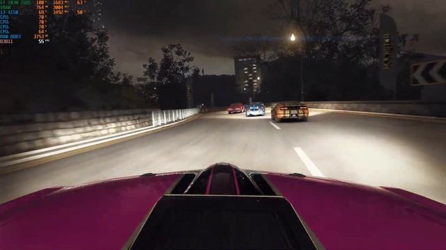 GRID 2 on i3 4150, GT 1030, 8GB RAM, 1080p 60fps Benchmarks and Gameplay смотреть онлайн