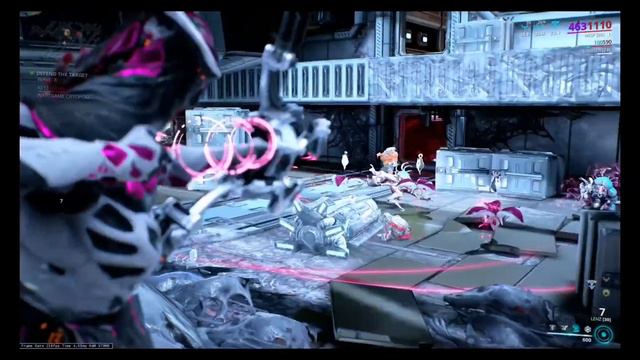 Warframe Lenz смотреть онлайн