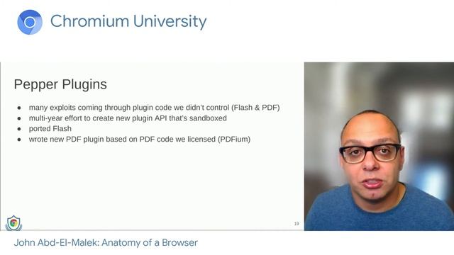 Anatomy of a Browser смотреть онлайн