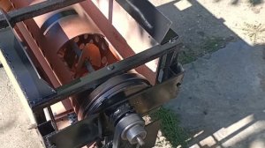 Гребнеотделитель (дробилка) для винограда своими руками