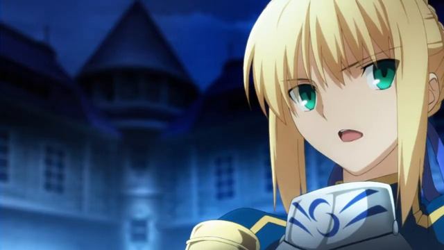 Fate Shitpost #2 | The Great Milk Debate смотреть онлайн