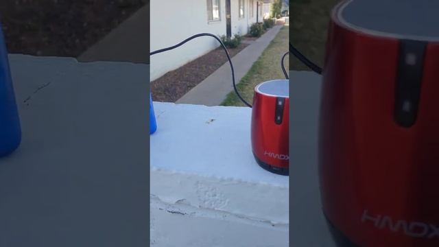 review on the hmdx chill speaker смотреть онлайн