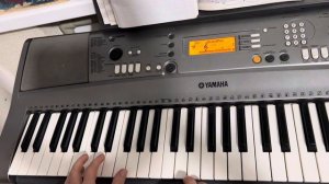 Сокращенные аккорды . Аккорд одной , двумя клавишами . Мажор , минор , септаккорд.