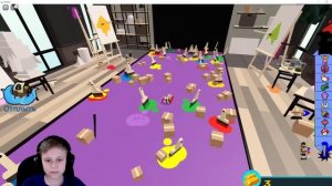 Смешные ROBLOX КОРАБЛИ и поиски сокровищ c друзьями