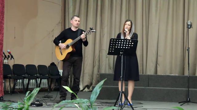 Марина-Прикоснуться к Тебе Иисус смотреть онлайн