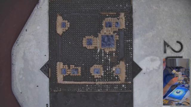 iPhone 11 reballing CPU A13 смотреть онлайн