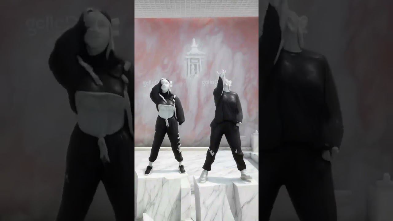 AI технологии в GallaDance смотреть онлайн