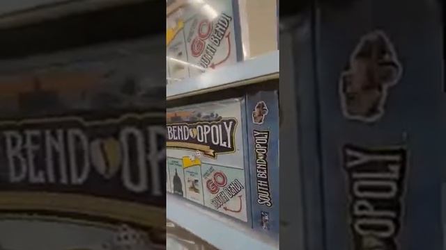 South Bend Opolis Board Game. смотреть онлайн