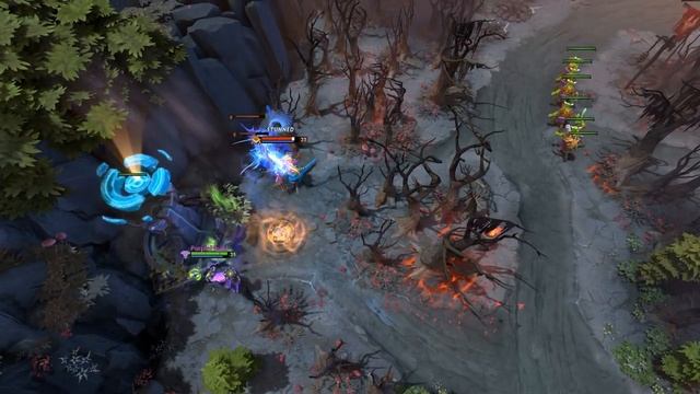 Dota 2 Daily WTF - How to defend... your Side Shop? what tha смотреть онлайн