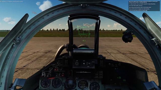 DCS World - Su 27 - Start Up (Tutorial) (4K) смотреть онлайн