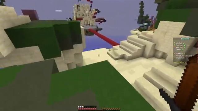Тащим BedWars На сервере LastMine (Jim) смотреть онлайн