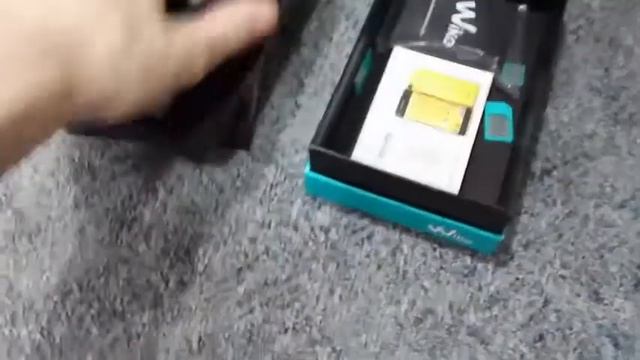 Unboxing: Wiko Rainbow смотреть онлайн