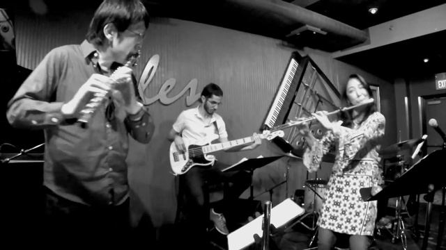 "Lulu" by Hiro Honshuku & Yuka Kido -- Love To Brasil Project смотреть онлайн