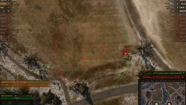 World of tanks Gw Tiger Знак классности мастер смотреть онлайн