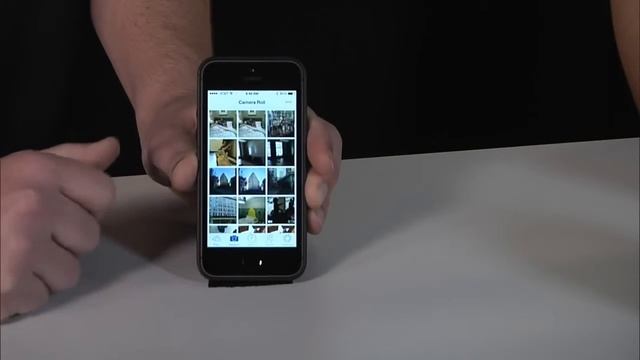 Smile! Camera backup has arrived on the SkyDrive app for iOS смотреть онлайн