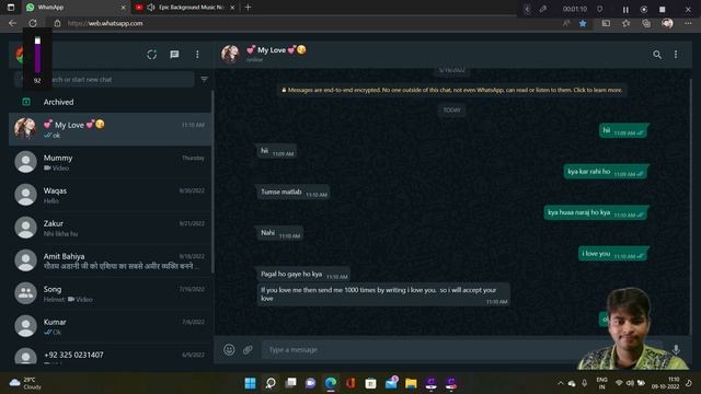 Automate WhatsApp message || WhatsApp trick || digitalcotech || CMD смотреть онлайн