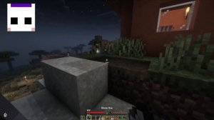 Новый САМЫЙ СТРАШНЫЙ МОД в Майнкрафт | The Man From The Fog