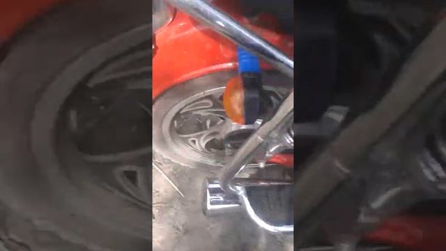 Так должен работать мопед Орион 125сс. смотреть онлайн