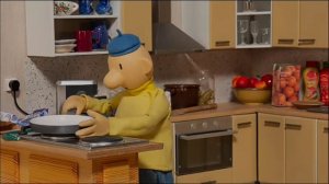 pat a mat - palačinky