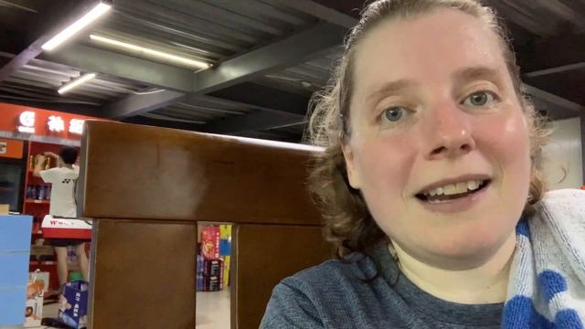 My Chinese Badminton Coach and I back at it Again! смотреть онлайн