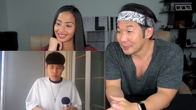 AMAZING KOREAN BEATBOXER KILLS IT - REACTION VIDEO!! смотреть онлайн