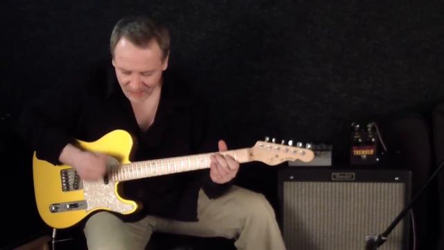 Струнодер 2.0 - G&L Asat Classic USA смотреть онлайн