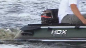 HDX - Обзор лодок и моторов
