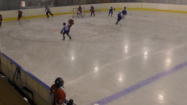 U14 08 KMHB MTK 20160910 1 harmad смотреть онлайн